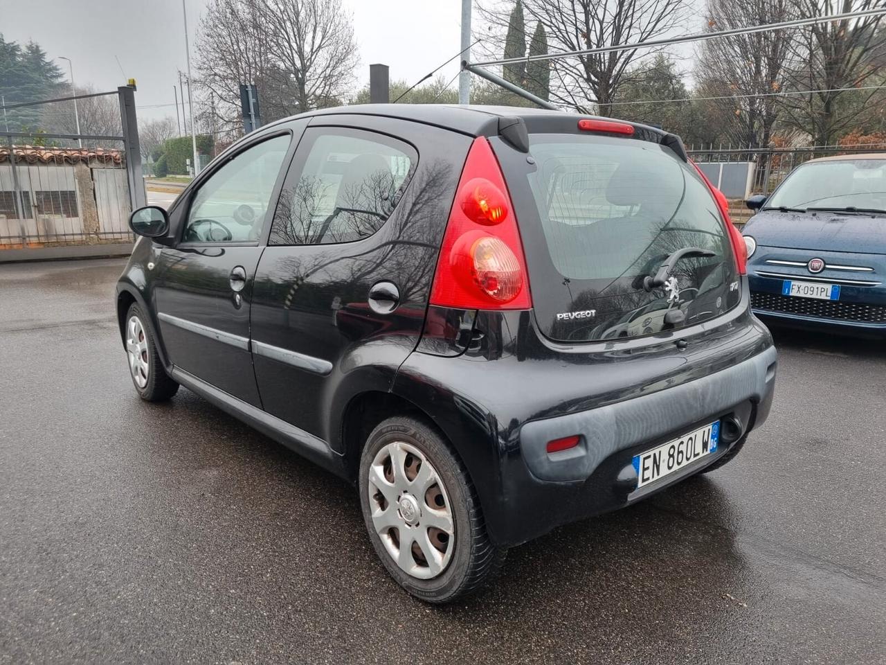 Peugeot 107 1.0 68CV 5p. Active 2Tronic