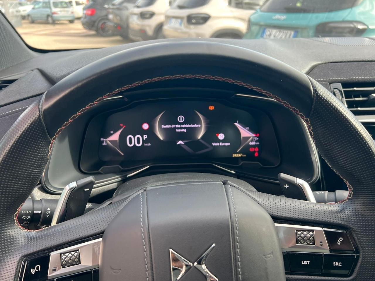 Ds 7 BlueHDi 130 aut. Opera, vettura iva esposta