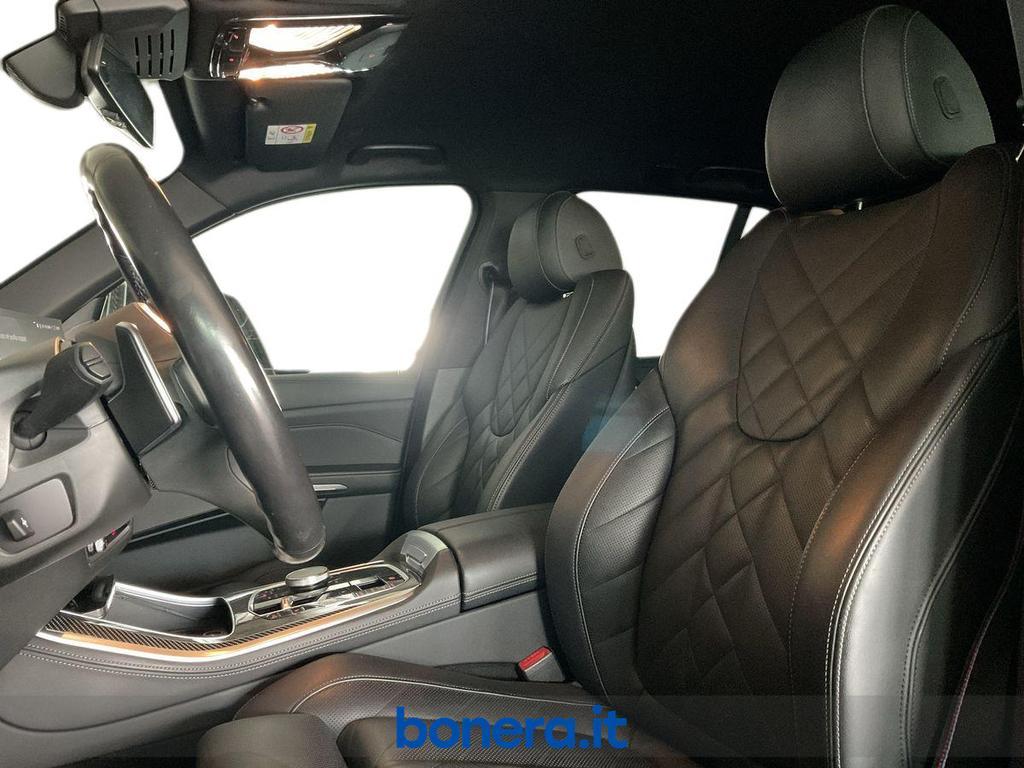 BMW X5 30 d MSport Pro xDrive Steptronic