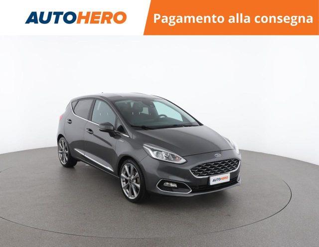 FORD Fiesta 1.5 TDCi 120 CV 5 porte Vignale