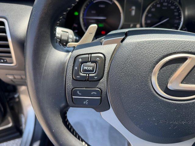 LEXUS NX 300h HYBRID 4WD EXECUTIVE *TETTO*PELLE*