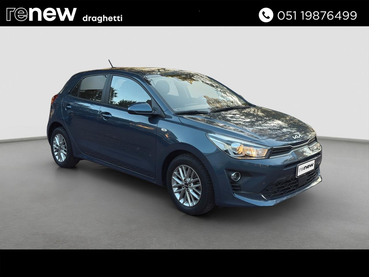 Kia Rio 1.0 T-GDi 100 CV MHEV iMT Style