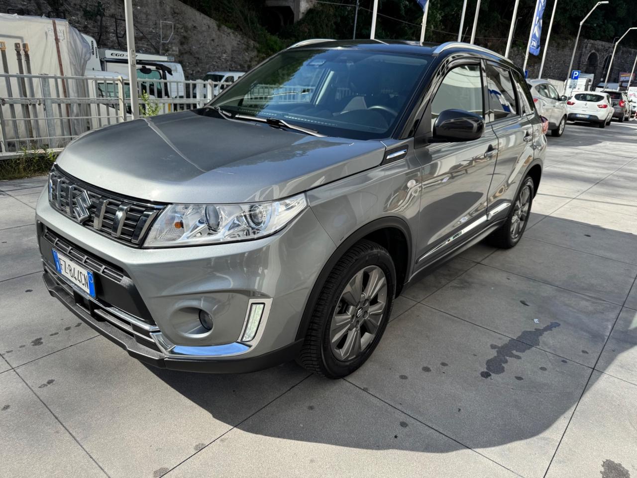 SUZUKI VITARA 1.0 4WD ALLGRIP COOL