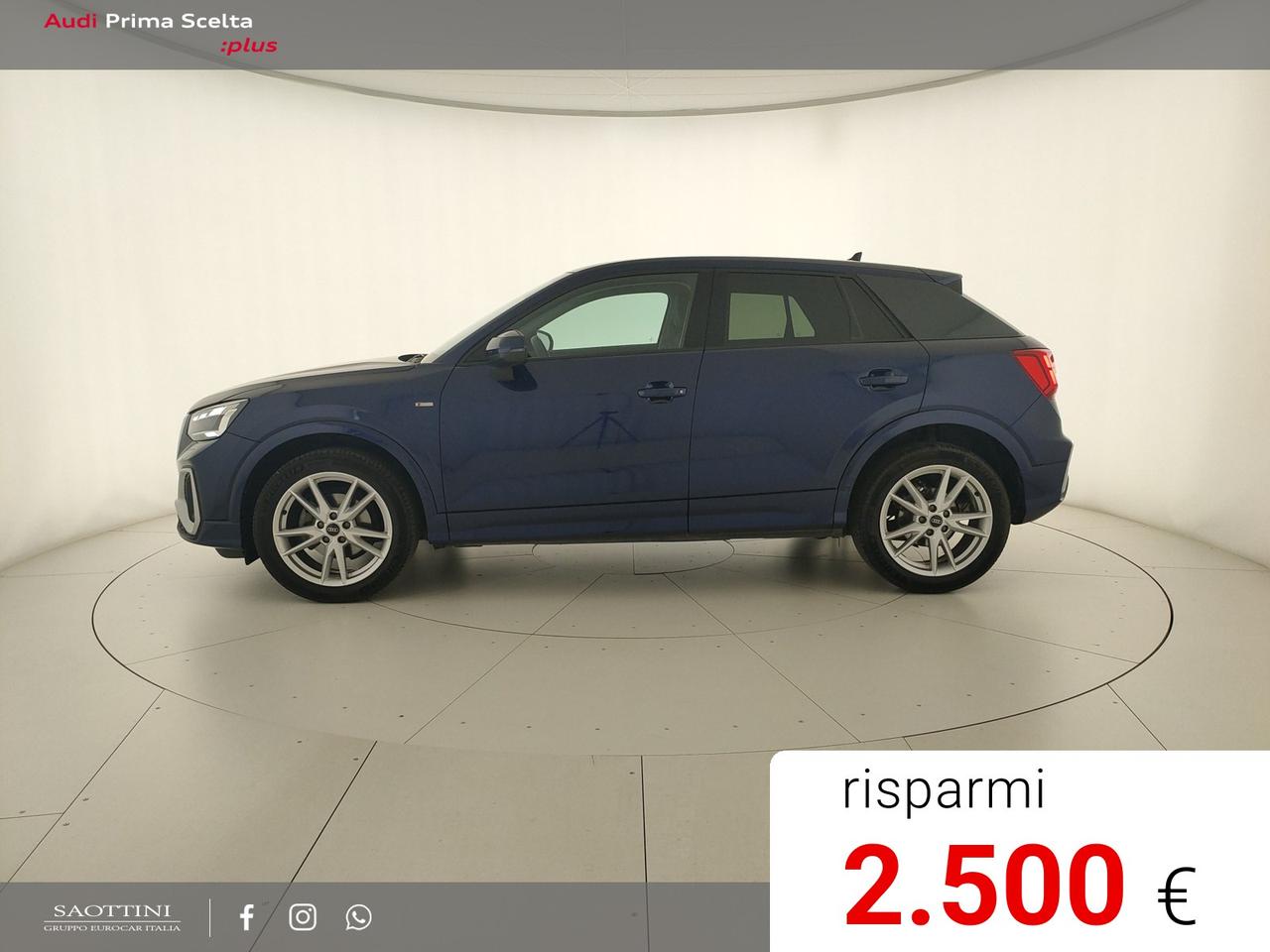 35 1.5 TFSI S line edition S tronic