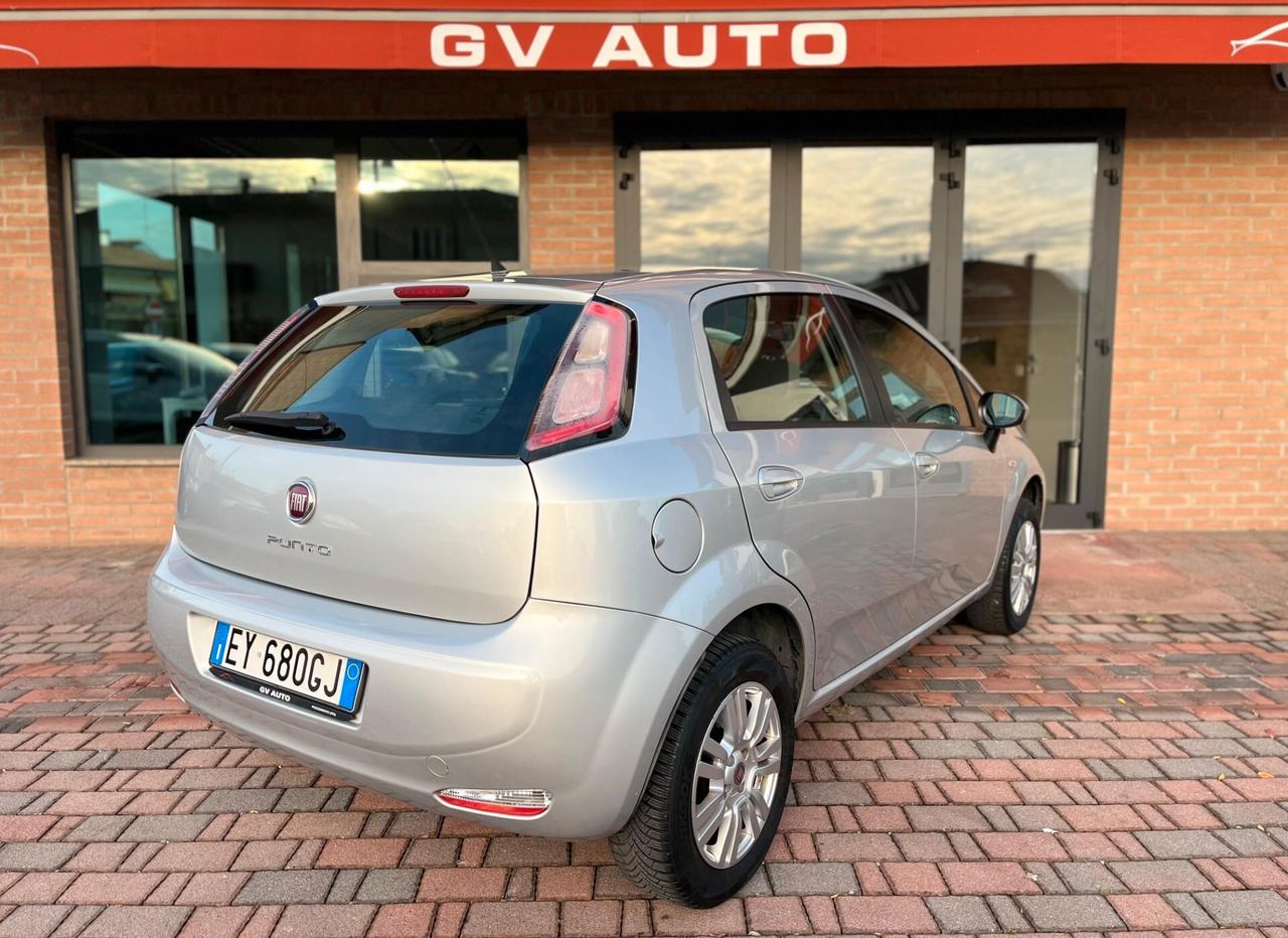 Fiat Punto Metano