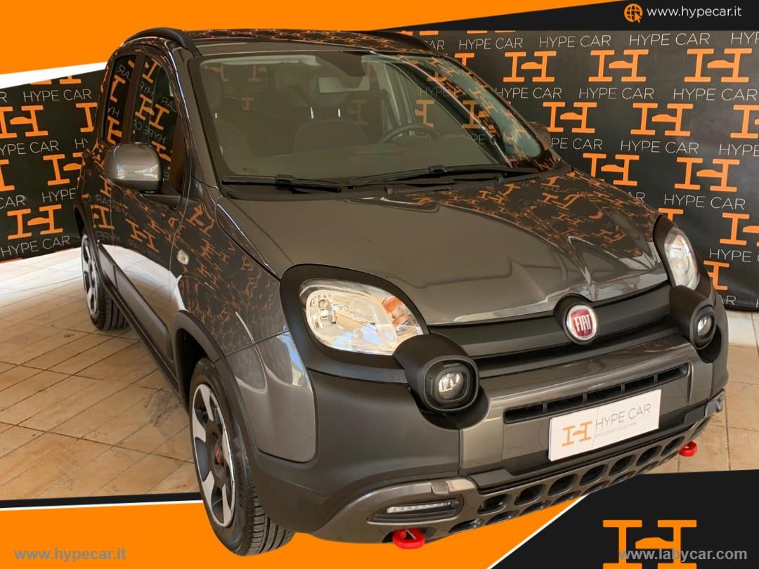 FIAT Panda Cross 1.0 FireFly S&S Hybrid