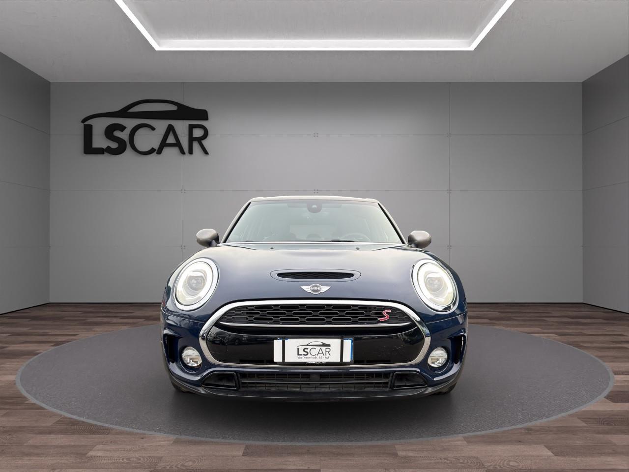 Mini Clubman Cooper SD 2.0 ALL4 AUTO - Promo finanziamento - Cerchi in lega 18" - Navigatore