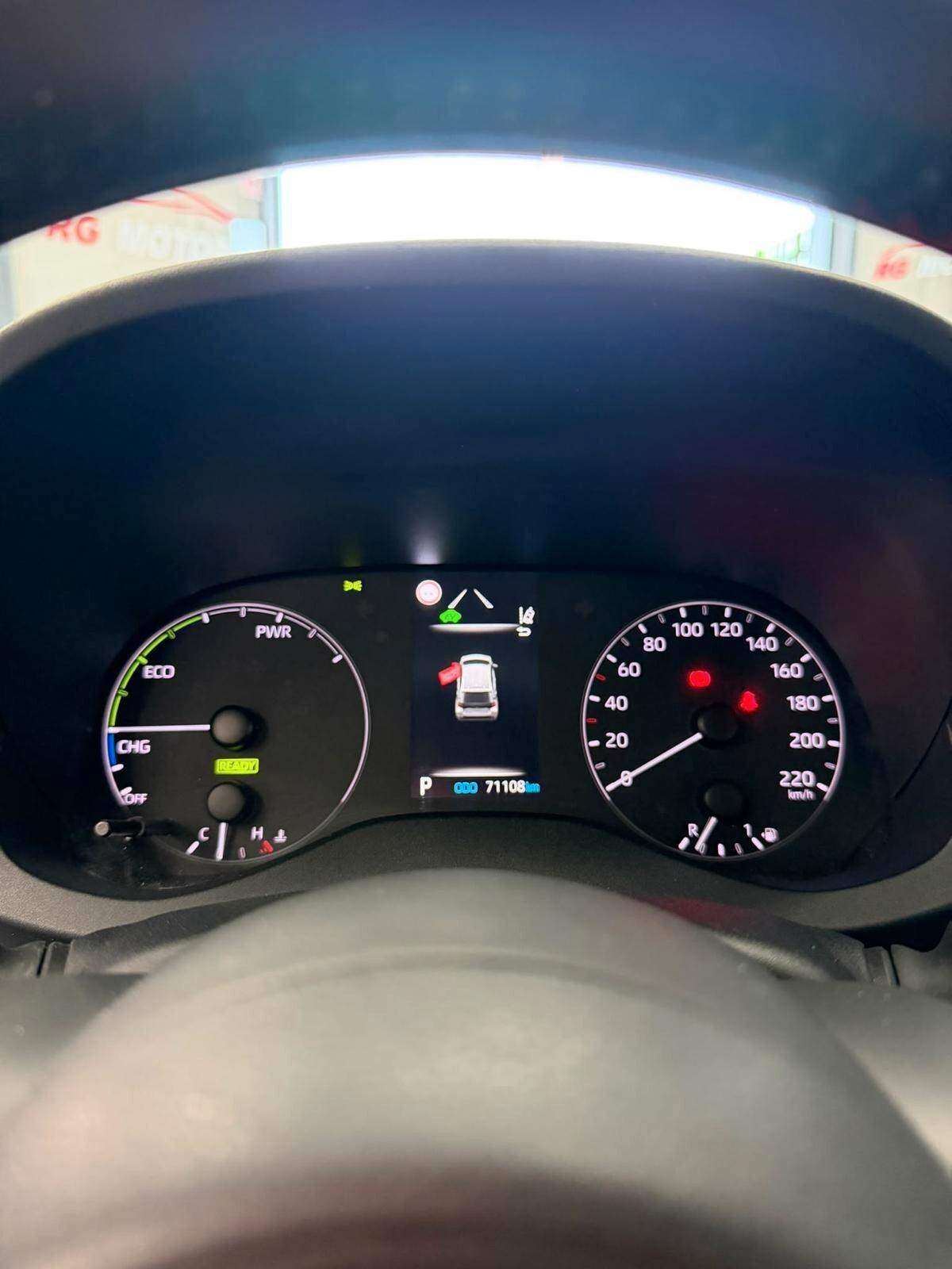 Toyota Yaris HYBRID