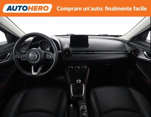 MAZDA CX-3 1.5L Skyactiv-D Exceed