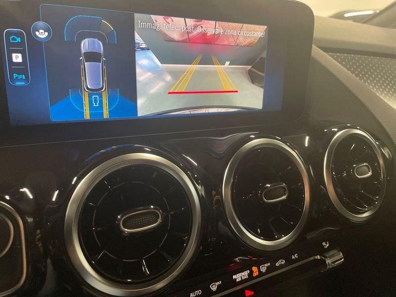 Mercedes-Benz GLA 200 d Progressive Advanced auto