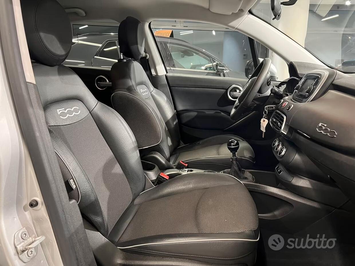 Fiat 500X 1.3 MultiJet 95 CV Cross Plus