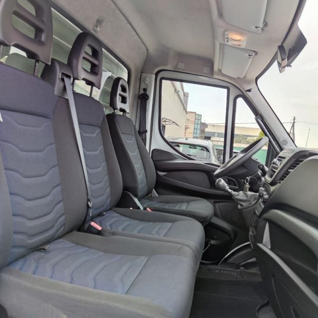 IVECO DAILY 35C12 FURGONE BOX 3 POSTI - 2018