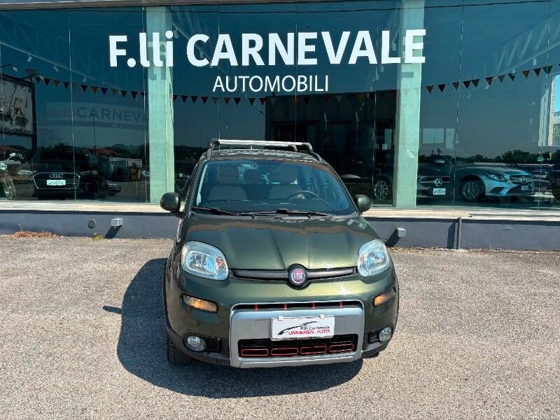 FIAT Panda 3ª serie Panda 1.3 MJT S&S 4x4