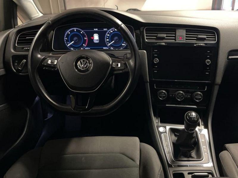 Volkswagen Golf 5P 2.0 TDI EXECUTIVE 4MOTION 150CV