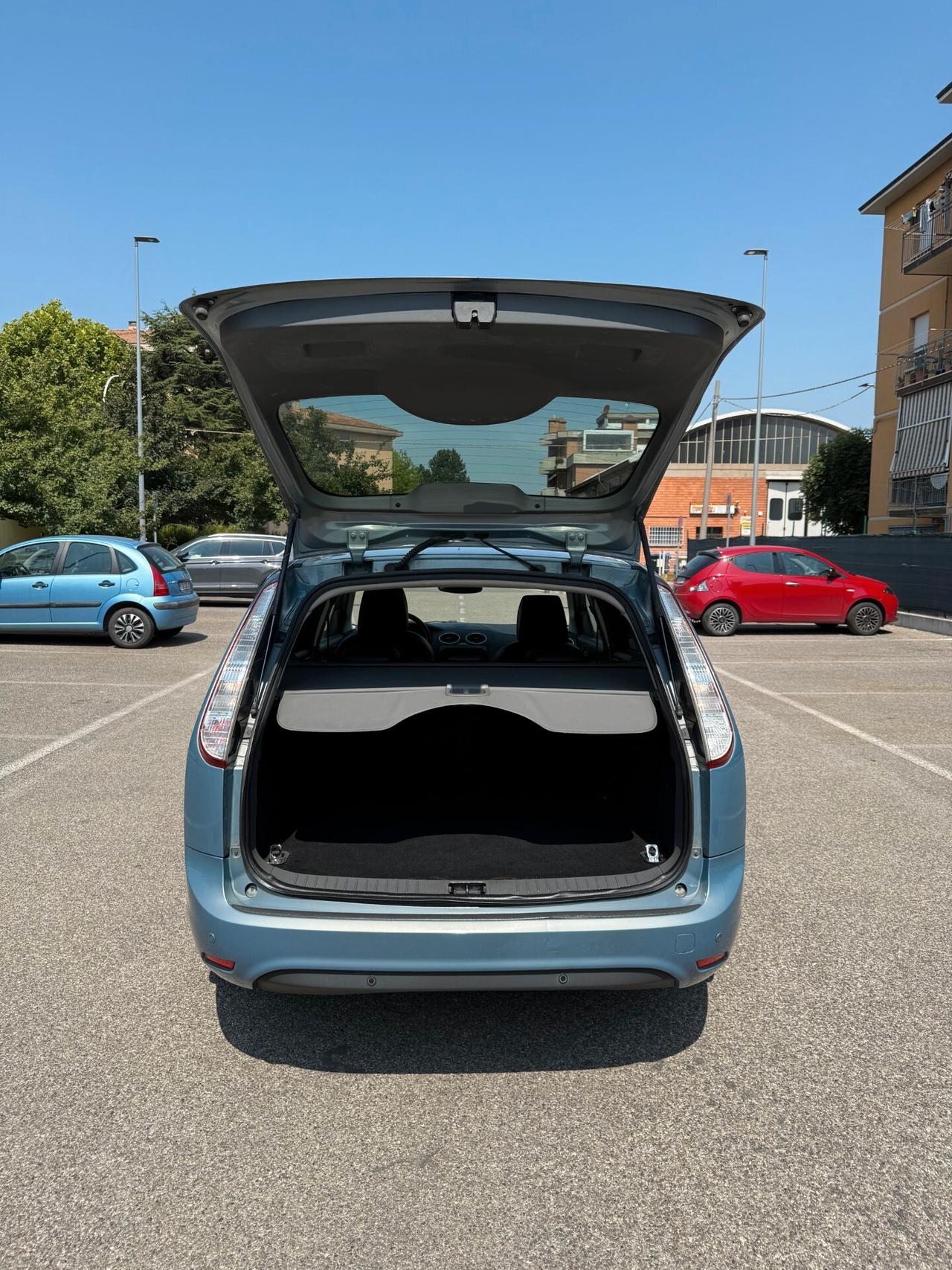 Ford Focus Station Wagon 1.6 tdci - 12 MESI DI GARANZIA -