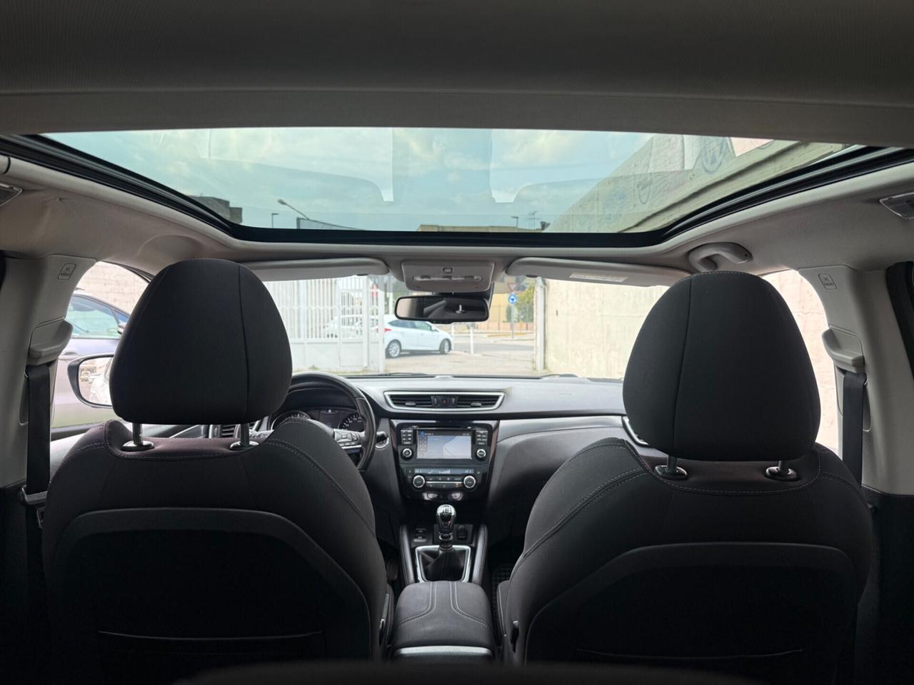Nissan Qashqai 1.5diesel Tekna - 2018