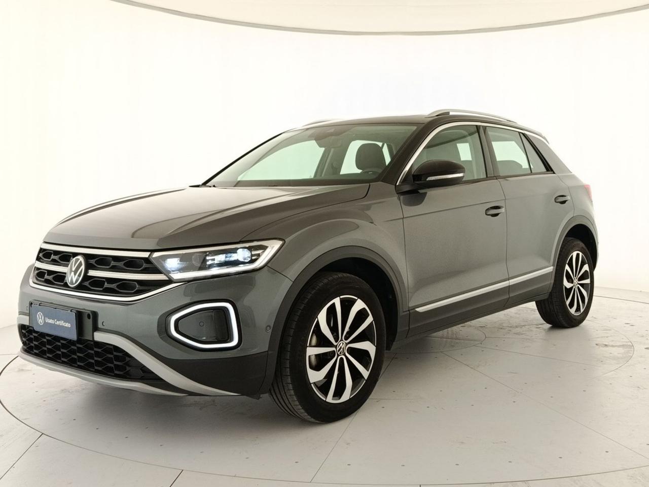 VOLKSWAGEN T-Roc 1ª serie - T-Roc 1.0 TSI Style