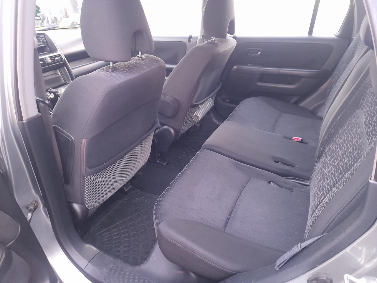 Honda CR-V 2.2 16V i-CTDi EX