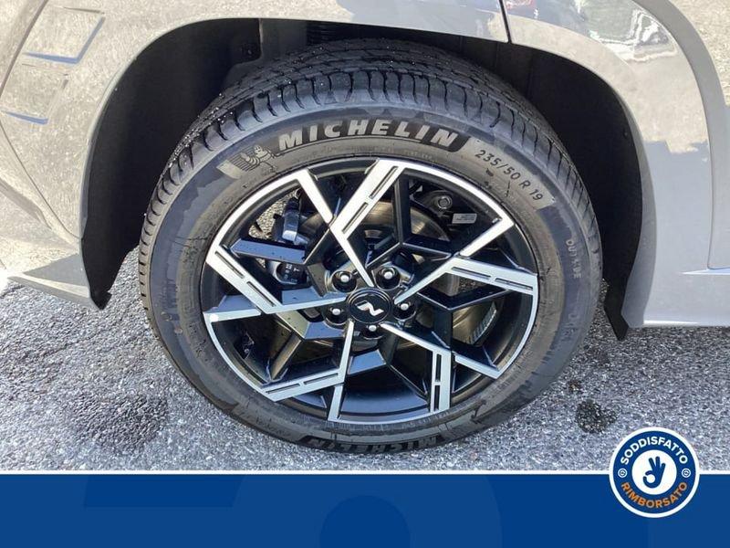 Hyundai Tucson 1.6 PHEV AT 2WD NLine (C)