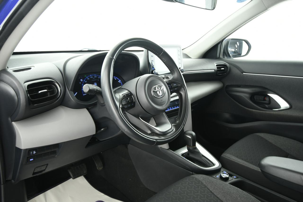 TOYOTA Yaris Cross 1.5h Business fwd 116cv e-cvt CAMERA+ACC+APP CONNECT