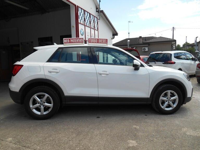 Audi Q2 1.6 TDI Business X NEOPATENTATI