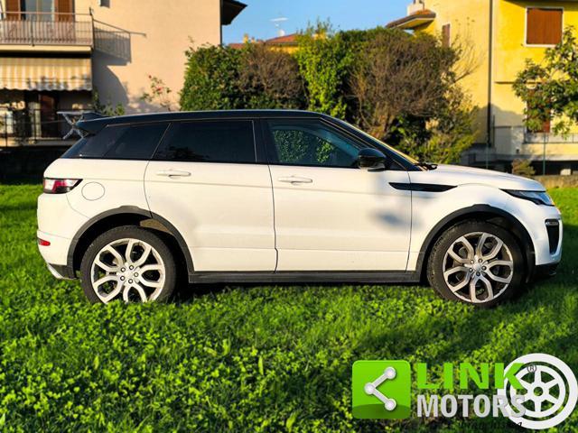 LAND ROVER Range Rover Evoque 2.0 TD4 150 CV 5p. HSE Dynamic