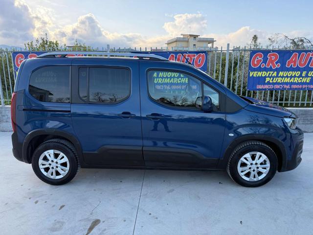 PEUGEOT Rifter BlueHDi 130 50.000 KM GARANZIA
