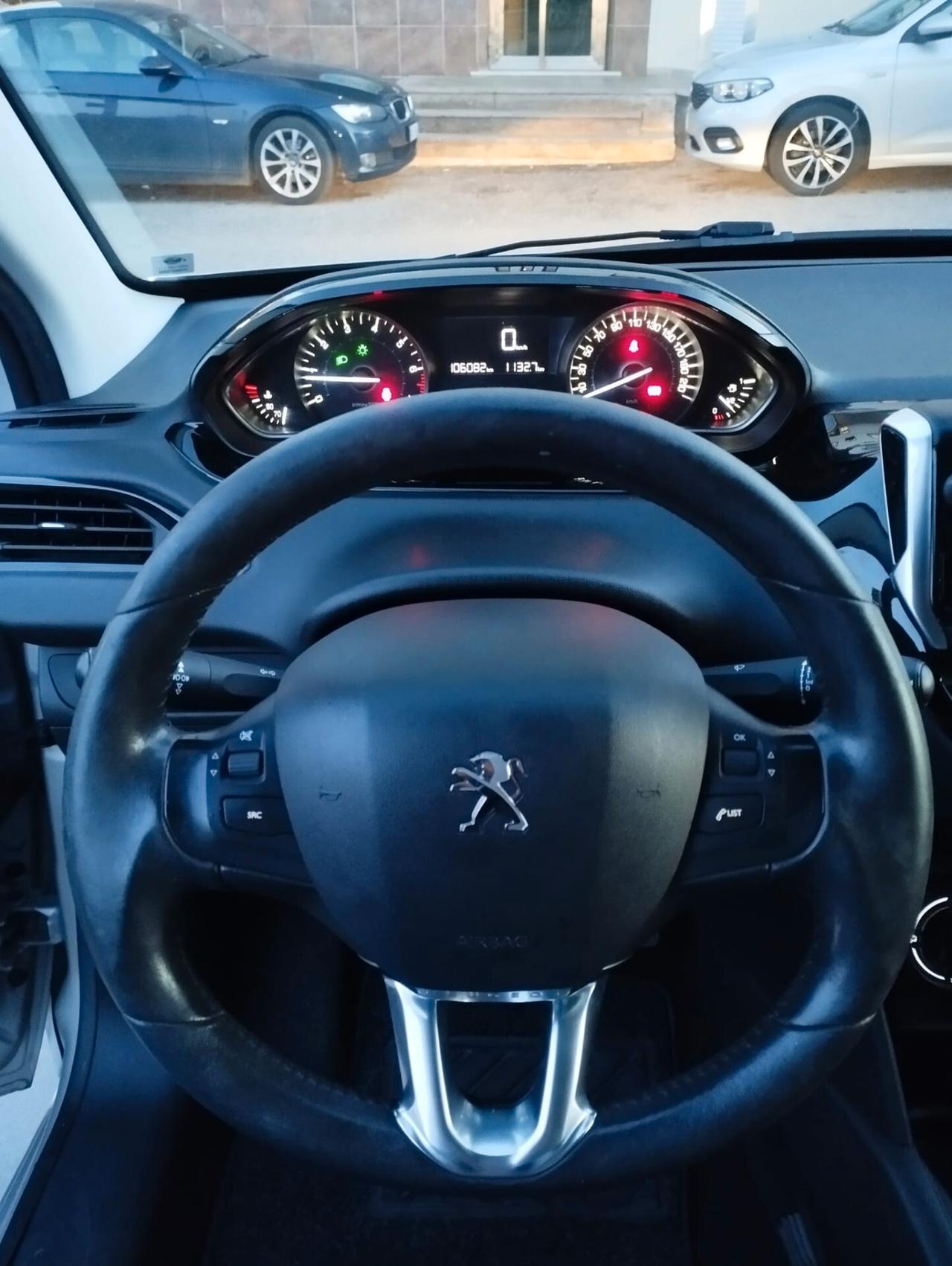 Peugeot 208 82 5 porte Active