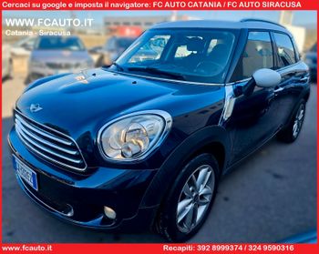 Mini Cooper D Countryman 2.0 Automatica - PERFETTA -