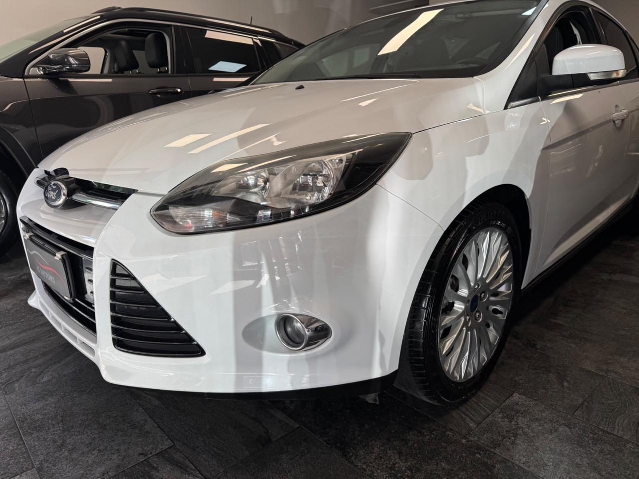 Ford Focus 1.6 TDCI Titanium Finanziabile SENZA B.PAGA