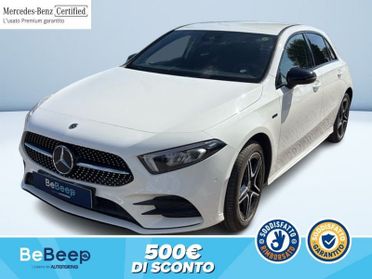 Mercedes-Benz Classe A A 250 E PLUG-IN HYBRID (E EQ-POWER)PREMIUM PLUS ED