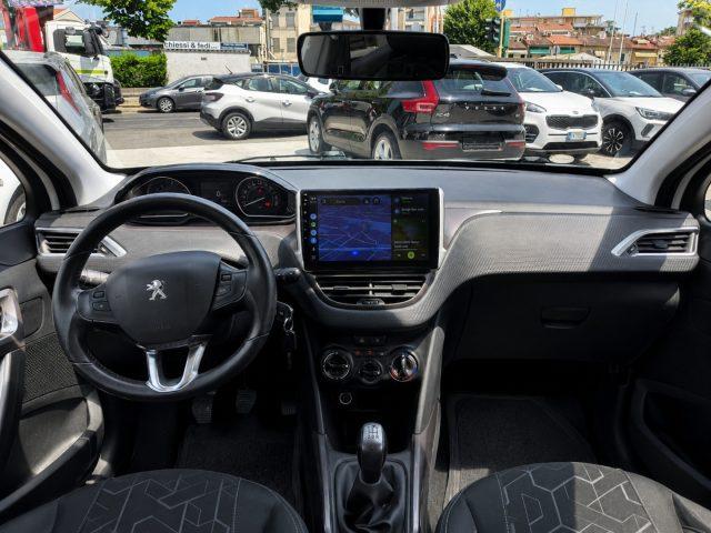PEUGEOT 2008 1.4 HDi 68 Cv Active Neo Patentati