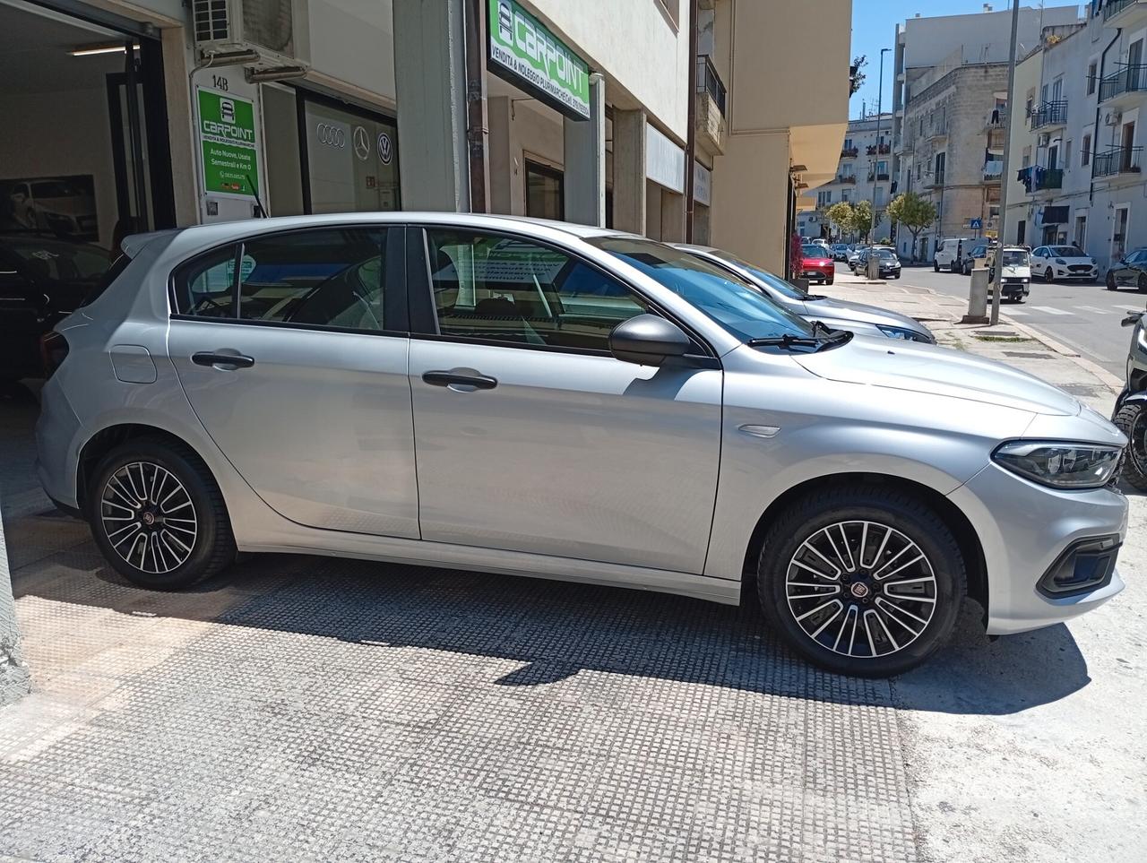 Fiat Tipo 1.3 Mjt S&S 5 porte City Life