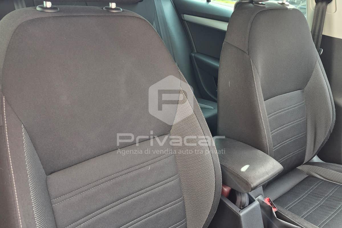 SKODA Octavia 1.6 TDI CR 115 CV DSG Wagon Executive