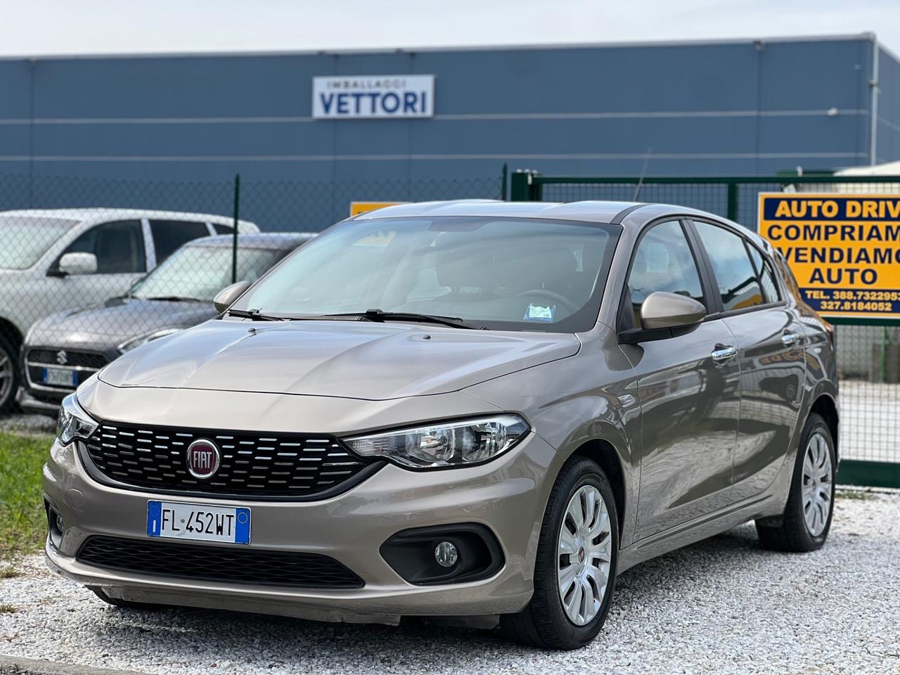 Fiat Tipo 1.4 Lounge “ 27 Mila Km CERTIFICATI “