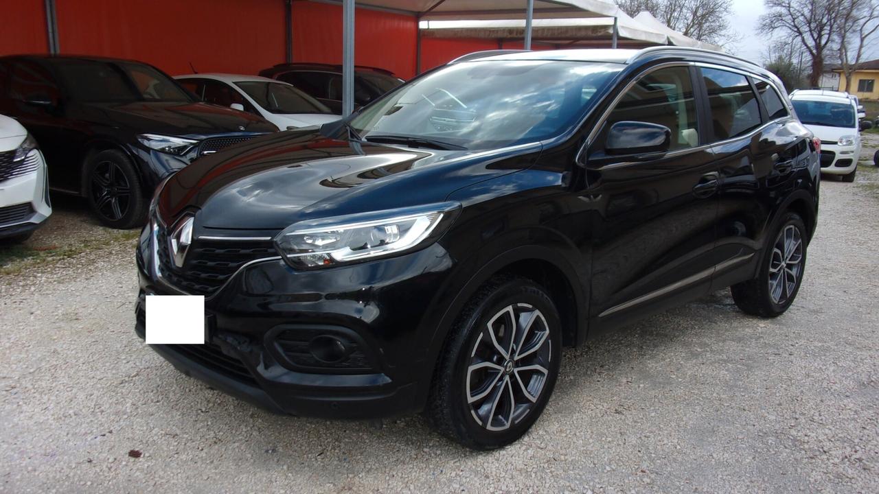 Renault Kadjar Blue dCi 8V 115CV Sport Edition2