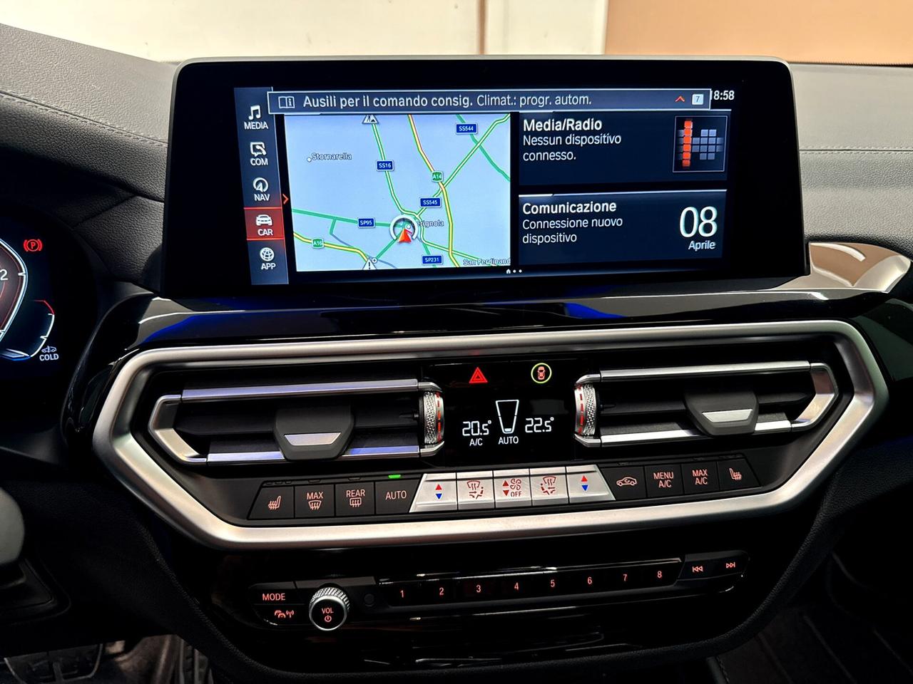 Bmw X4 M xDrive20d 48V Msport