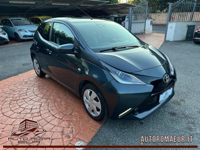 TOYOTA Aygo 1.0 VVT-i 69 CV 5 porte x-play TSS PREZZO REALE!!!