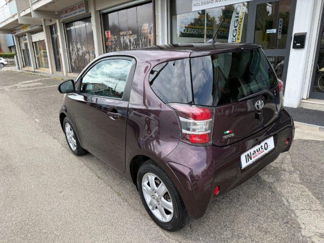 TOYOTA iQ 1.0 Multidrive TENUTA BENISSIMO AUTOMATICA
