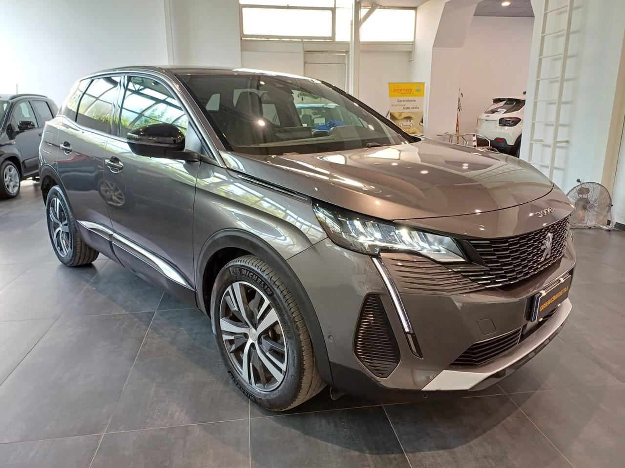 Peugeot 3008 BlueHDi 130 S&S EAT8 Allure Pack
