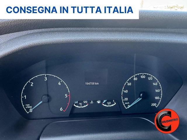 FORD Transit 2.0 TDCi L3 FRCX-20CON GRUPPO FRIGO CARIER RG-2020