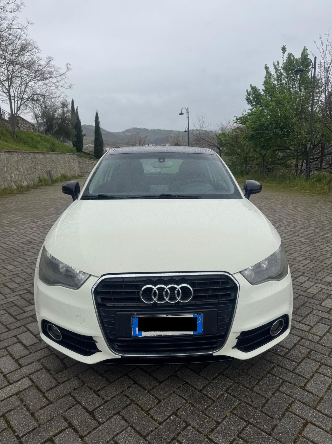 Audi A1 1.6 Diesel 90Cv TETTO 2012