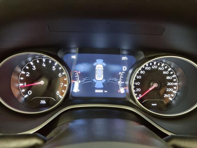 JEEP Compass 1.4 MultiAir 170 CV aut. 4WD Limited
