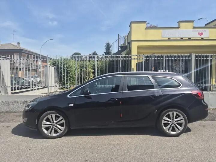 Opel Astra 1.7 CDTI 125CV Station Wagon Cosmo