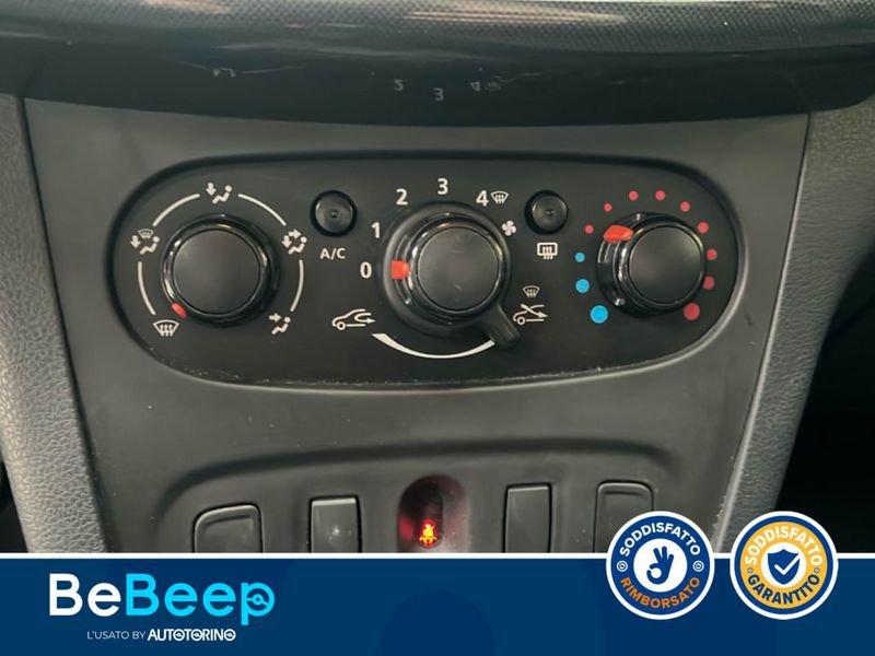 Dacia Sandero 1.0 SCE 75CV