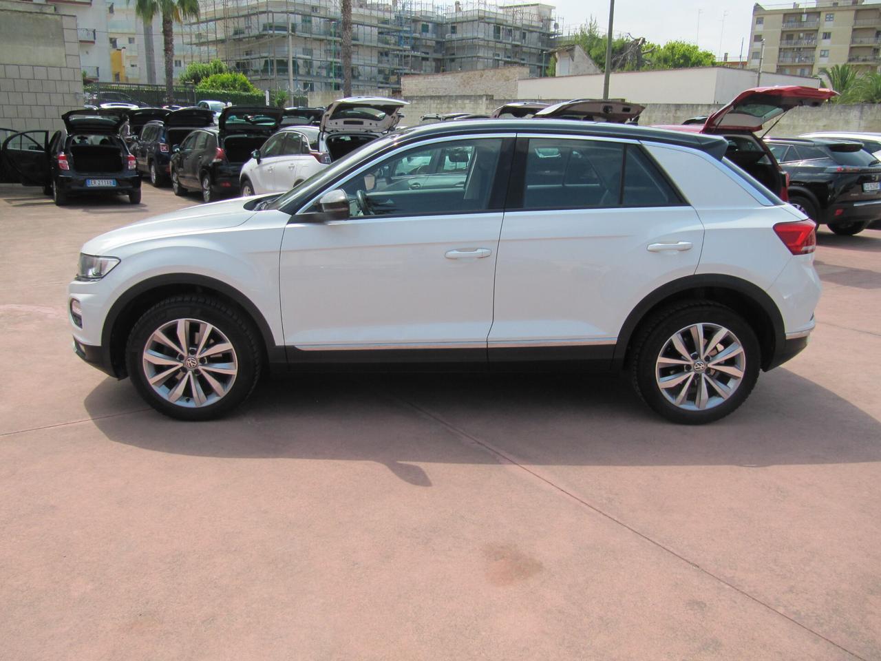 Volkswagen T-Roc 1.6 TDI SCR Style BlueMotion Technology