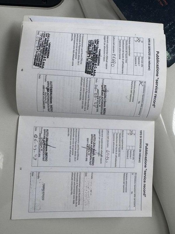 Land Rover Defender 90 TD5 Autocarro 3 Posti C/CLIMA Verricello Omologato Gancio Traino