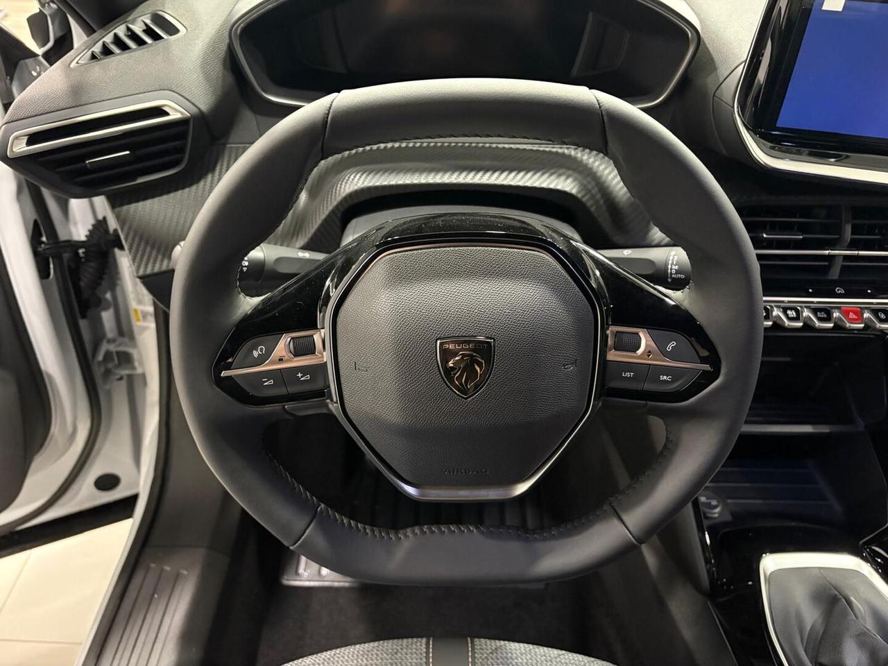 Peugeot 2008 1.2 puretech Allure s&s 100cv