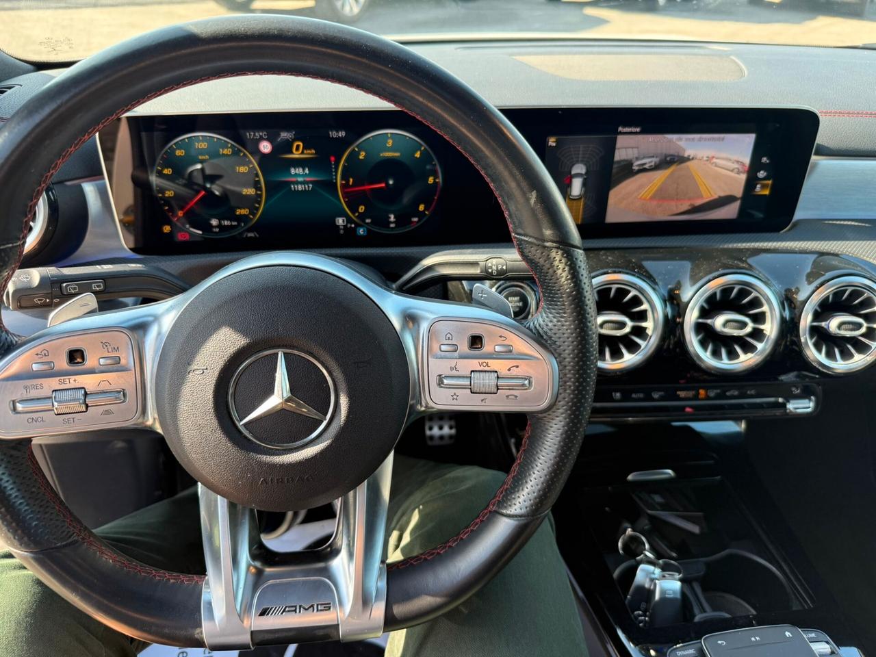 Mercedes-benz CLA 220 d Automatic Premium