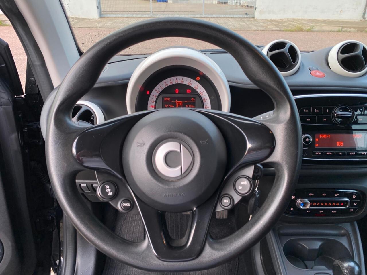 Smart ForTwo 1.0 – Cambio Automatico, Allestimento Passion